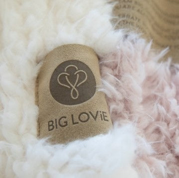 Angel Plush Blanket-Big Whisper White
